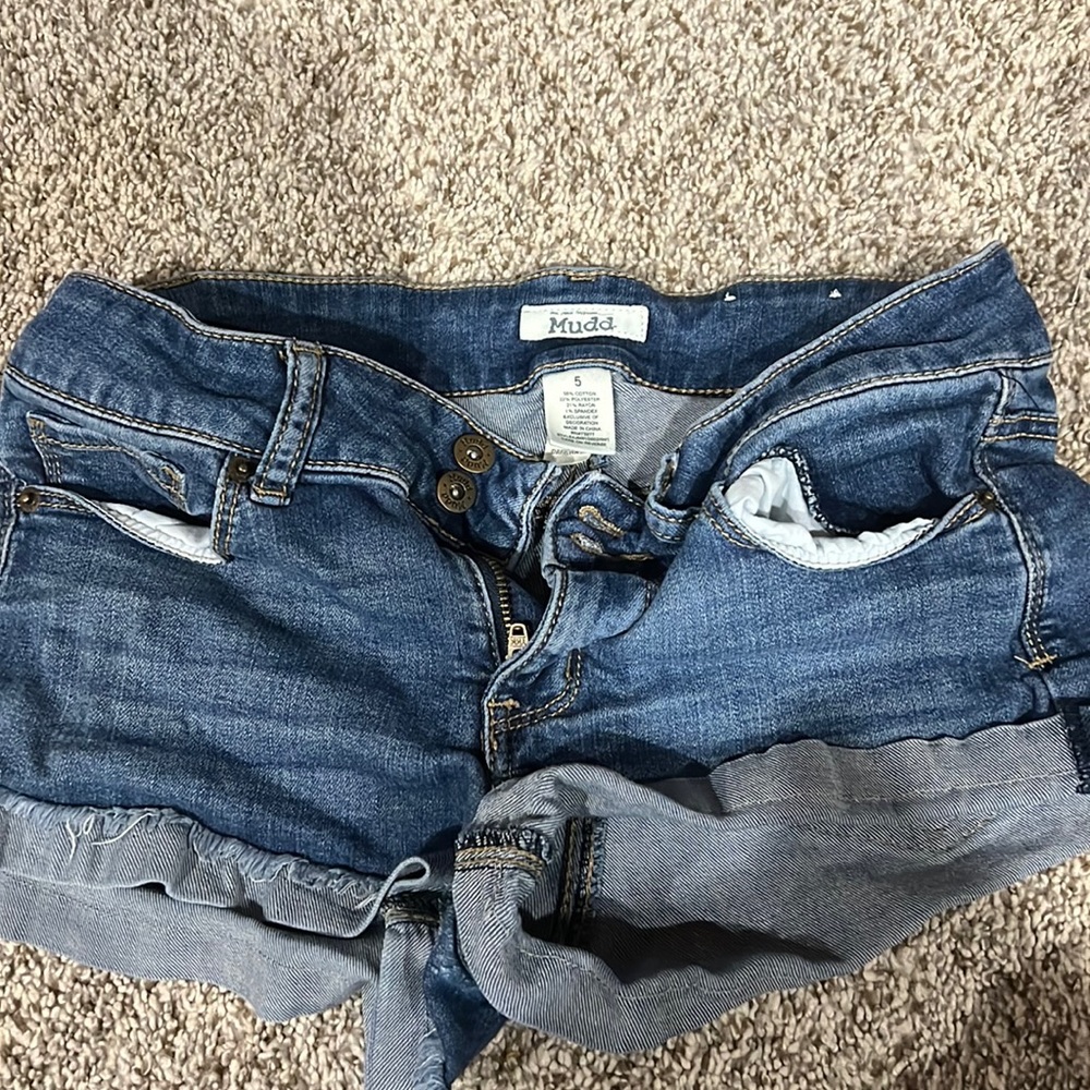 Mudd size 5